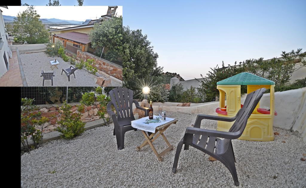 Casa Vacanza Arbatax Villa Exteriör bild