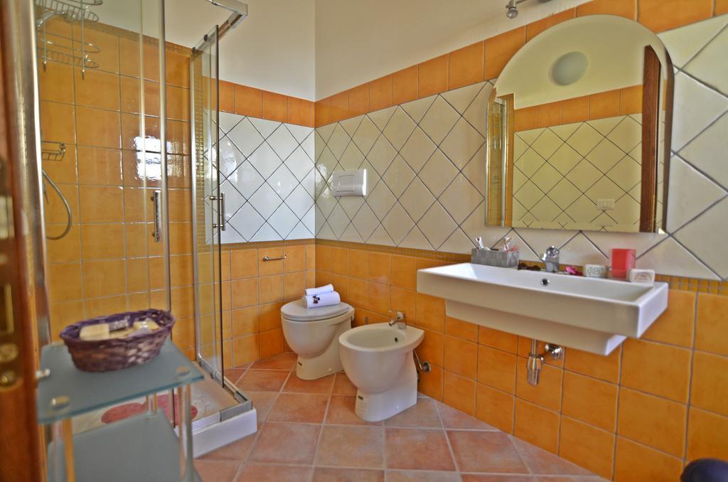Casa Vacanza Arbatax Villa Exteriör bild