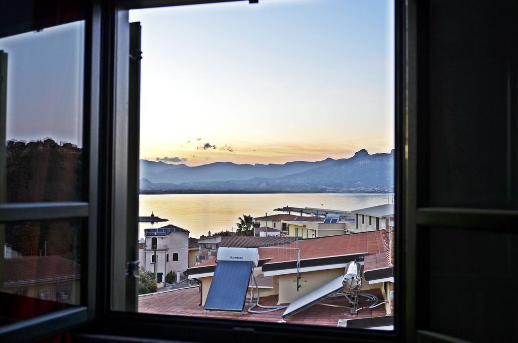 Casa Vacanza Arbatax Villa Exteriör bild