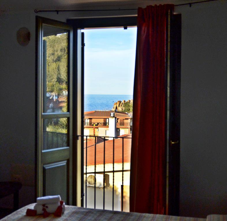 Casa Vacanza Arbatax Villa Exteriör bild