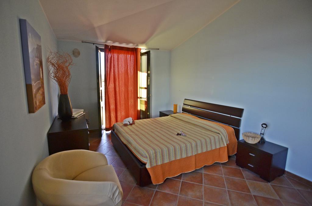 Casa Vacanza Arbatax Villa Exteriör bild