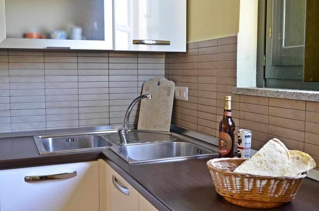 Casa Vacanza Arbatax Villa Exteriör bild