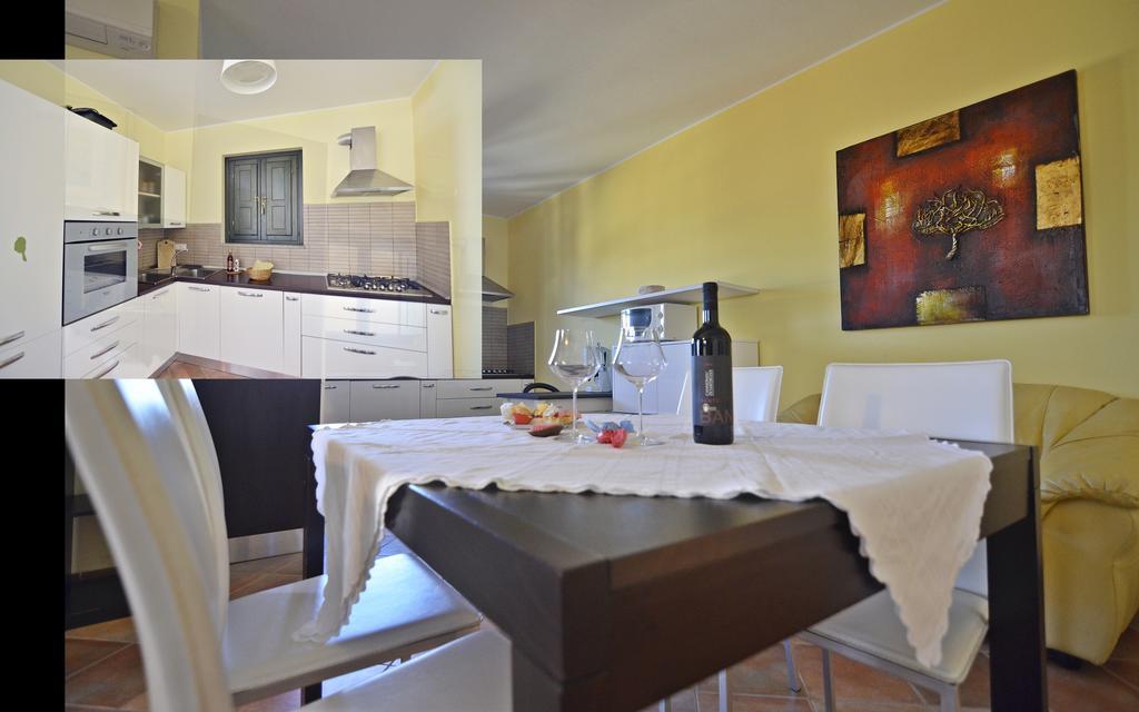 Casa Vacanza Arbatax Villa Exteriör bild